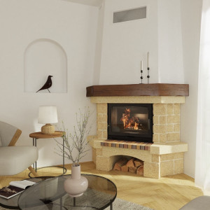 Photo de galerie - Ramonage cheminée 