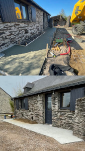 Photo de galerie - Maçonnerie