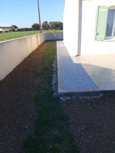 Photo de galerie - Paysagiste - Aménagement du jardin