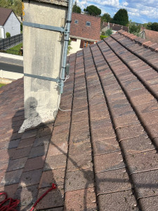 Photo de galerie - Nettoyage après 