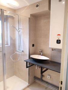 Photo de galerie - Plomberie - Installation sanitaire