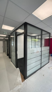 Photo de galerie - Menuiserie - Huisserie - Agencement