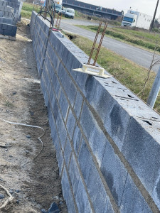 Photo de galerie - Maçonnerie