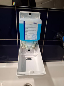 Photo de galerie - Ménage