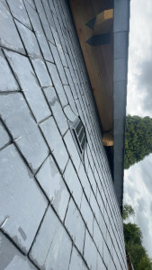 Photo de galerie - Couverture - Toiture