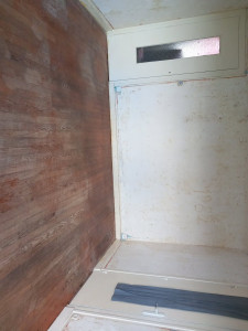 Photo de galerie - Avant la vitrification du parquet 