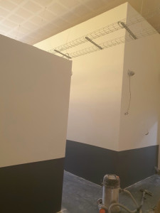 Photo de galerie - Peinture - Tapisserie