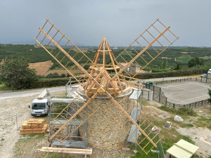 Photo de galerie - Moulin 