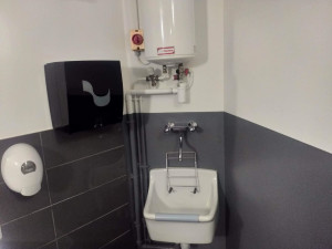 Photo de galerie - Chauffe eau électrique 
