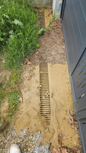 Photo de galerie - Nettoyage caniveau