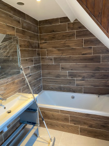 Photo de galerie - Carrelage 