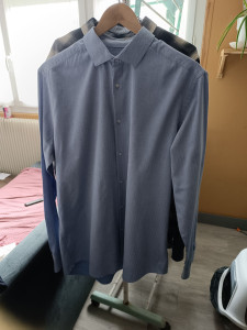 Photo de galerie - Lingerie - Repassage