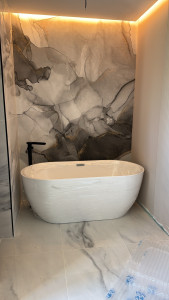 Photo de galerie - Peinture - Tapisserie