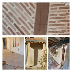Photo de galerie - Petit travaux extérieurs et intérieur 