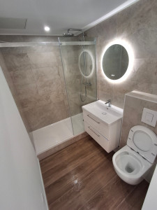 Photo de galerie - Rénovation complète T1