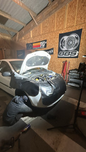 Photo de galerie - Réparation voiture