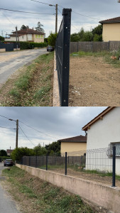 Photo de galerie - Paysagiste - Aménagement du jardin