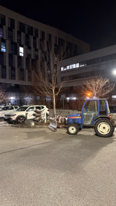 Photo de galerie - Terrassement - Assainissement