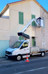 Photo de galerie - Restauration de façade