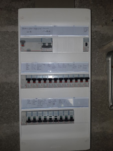 Photo de galerie - Installation électrique