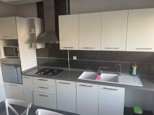 Photo de galerie - Montage cuisine 