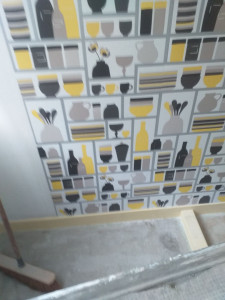Photo de galerie - Tapisserie