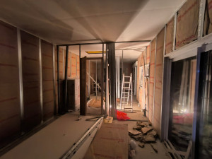 Photo de galerie - Plâtrerie - Murs - Plafonds