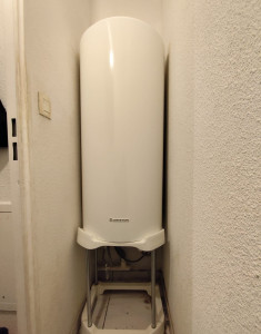 Photo de galerie - Cumulus 150L neuf