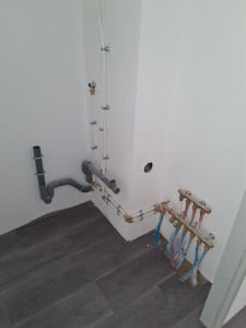 Photo de galerie - Plomberie - Installation sanitaire