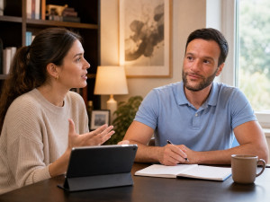 Photo de galerie - Aide informatique pour adultes et séniors 