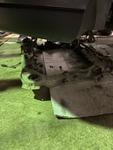 Photo de galerie - Réparation voiture