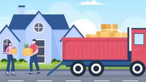 Photo de galerie - Transport ou déménagement réussi ? 0695927902