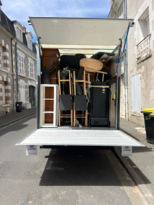 Photo de galerie - Un. De mes chargements.