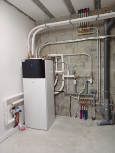 Photo de galerie - Plomberie - Installation sanitaire