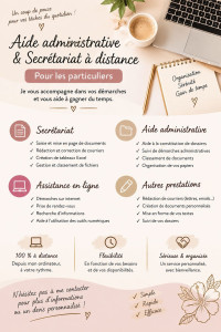 Photo de galerie - Mes services administratifs 