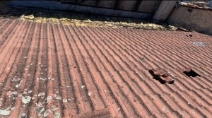 Photo de galerie - Couverture - Toiture