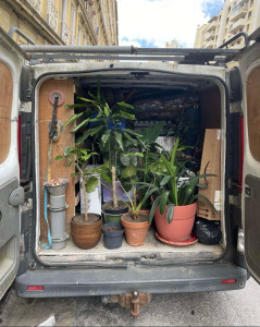 Photo de galerie - Manutention