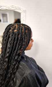 Photo de galerie - Coiffure à domicile