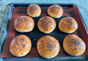 Photo de galerie - Burgers maison 