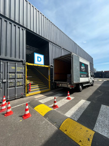 Photo de galerie - Camion de 20 m3 tout équipé !