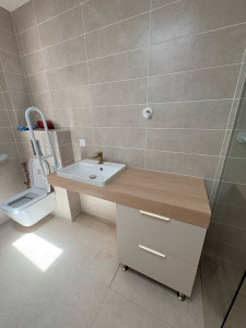 Photo de galerie - Plomberie - Installation sanitaire