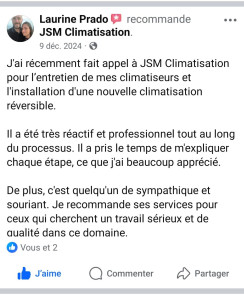 Photo de galerie - Chauffage - Climatisation