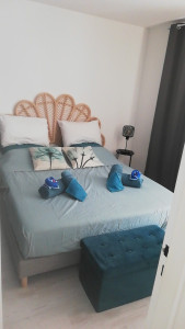 Photo de galerie - Préparation airbnb