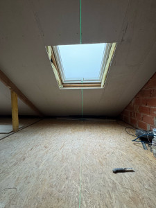 Photo de galerie - Plâtrerie - Murs - Plafonds