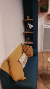 Photo de galerie - Ménage rbnb  et apparemment 