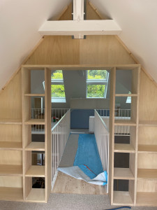 Photo de galerie - Agencement sur mesure 