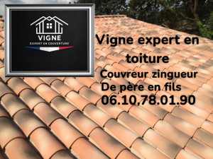 Photo de galerie - Couverture - Toiture