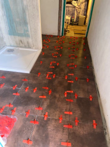Photo de galerie - Carrelage