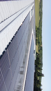 Photo de galerie - Installateur de panneaux photovoltaïques 500kilo 