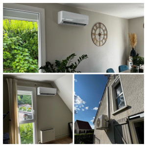 Photo de galerie - Clim BiSplit 